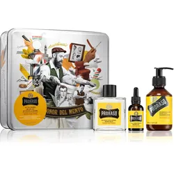 Proraso Set Beard Routine Set für den Bart Wood and Spice