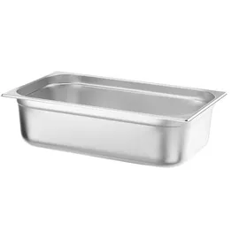 HENDI Gastronormbehälter, 1/1, Budget Line, GN 1/1, 21L, 530x325x(H)150mm