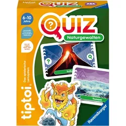 tiptoi® - Quiz Naturgewalt