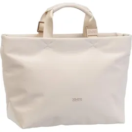 Zwei Neo Henkeltasche Polyurethan Off White