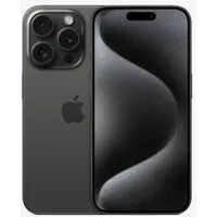 Apple iPhone 15 Pro Max 1 TB Titan Schwarz