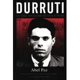 AK Press Durruti in the Spanish Revolution