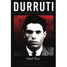 AK Press Durruti in the Spanish Revolution