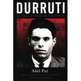 AK Press Durruti in the Spanish Revolution