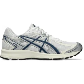 Asics JOG 100S Damen Weiß/Independence Blau 38