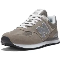 New Balance 574v3 Herren Grey / White 38,5