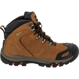 LAHTI PRO Arbeitsstiefel ohne Zehenschutzkappe O2 SRA Größe 41 ( L3011541 ) braun