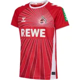 hummel 1. FC Köln Trikot Home 24/25 Kinder - Rot - 128