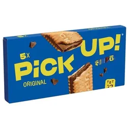 PICK UP! 5er-Pack Doppelkeksriegel »PICK UP! Original«