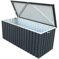 Duramax Kissenbox 770 l 174 x 73 x 73 cm Schwarz