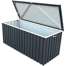 Duramax Kissenbox 770 l 174 x 73 x 73 cm Schwarz