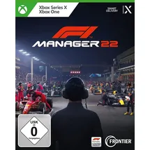 F1 Manager 2022