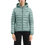 QS Leicht wattierte Steppjacke mit Kapuze - M