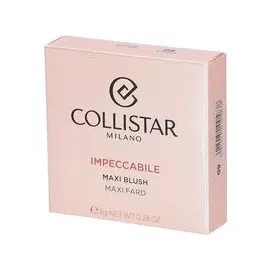 Collistar Impeccabile Maxi Blush langanhaltendes Rouge 09 Sienna 8 g