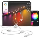 Philips Lichterkette Festavia 18 m Weiß