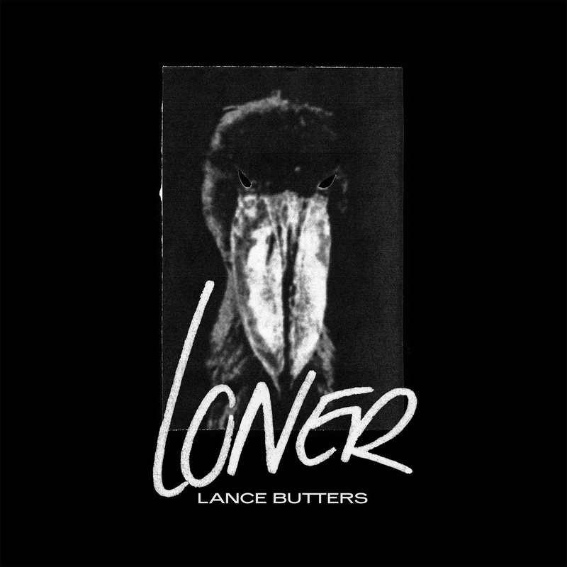 LONER - Lance Butters. (LP)