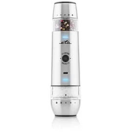 ETA Molino Duo Gewürzmühle elektrisch Transparent