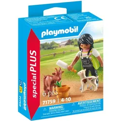 Playmobil PLAYMOBIL 71759 Frau mit Ziegen 71759