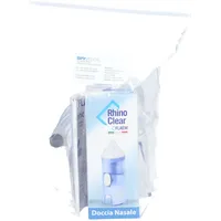 MPV MEDICAL Rhino Clear Universal Set 1 St.