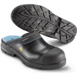 Sika 8110 Flex Light Sicherheitsclog O.H. SB+P - Schwarz