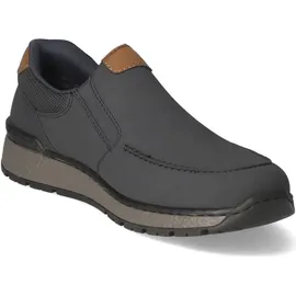 Rieker Loafer Herren Blau/Braun 40