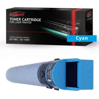 Konica Minolta kompatibel für Konica Minolta AAV8450/TN-328C Toner cyan,