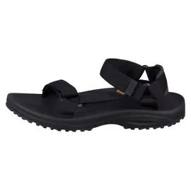 Teva Winsted Herren Schwarz 48,5