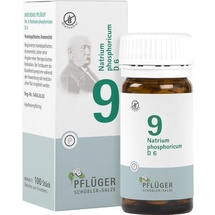 Homöopathisches Laboratorium Alexander Pflüger GmbH & Co. KG Biochemie Pflüger 9 Natrium phosphoricum D 6