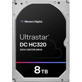 Western Digital Ultrastar HC320 8TB (0B36400)