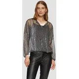 s.Oliver Bluse - schwarz - 38