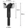 Bosch Forstnerbohrer 45 mm 1 St.