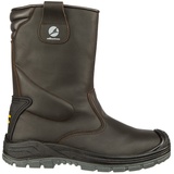 ALBATROS RIGGER BOOT Sicherheitsstiefel Gr. 46 - 46 EU