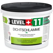LEVEL PLUS Dichtschlämme 1K 10 kg