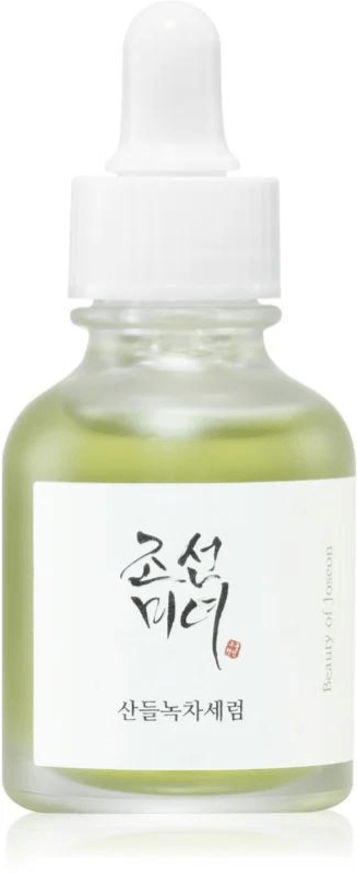 Beauty of Joseon Calming Serum Green Tea + Panthenol (30 ml)