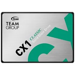 TeamGroup CX1 SSD 480GB