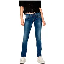 Pepe Jeans Damen Venus Jeans, 000denim, 26W / 34L