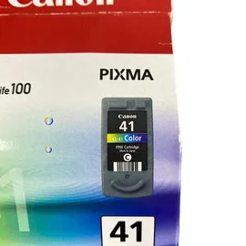 Canon CL-41 CMY