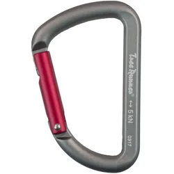 Tree Runner Materialkarabiner D65