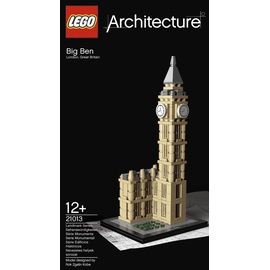 LEGO Architecture Big Ben (21013)