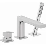 Kludi DECUS Einhandwannenmischer Bronze
