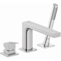 Kludi DECUS Einhandwannenmischer Bronze