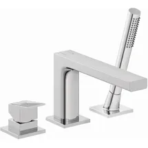 Kludi DECUS Einhandwannenmischer Bronze