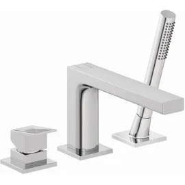 Kludi DECUS Einhandwannenmischer Bronze