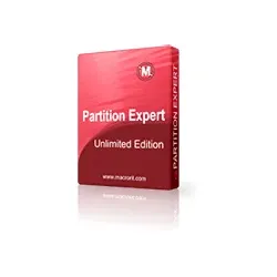 Macrorit Partition Expert Unlimited Edition