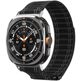 SPIGEN WBF0 für Samsung Galaxy Watch Ultra Schwarz
