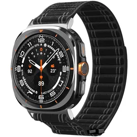 SPIGEN WBF0 für Samsung Galaxy Watch Ultra Schwarz