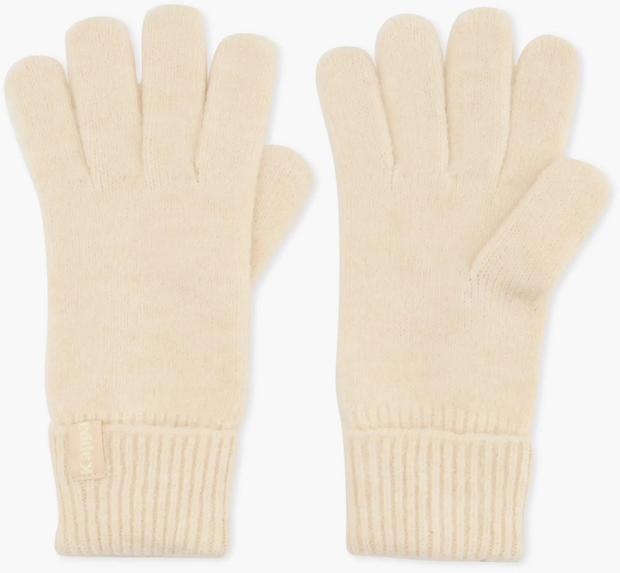 Kappa  Handschuh Beige, Damen, Größe: ONE SIZE - Kappa  Handschuh Beige, Damen, Größe: ONE SIZE - unisex - Beige