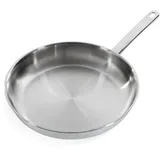 B&K Bright 18/10 Edelstahl Bratpfanne 28 cm