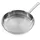 B&K Bright 18/10 Edelstahl Bratpfanne 28 cm