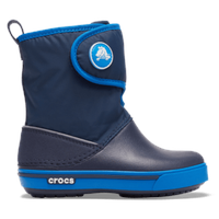 Crocs | Kinder |  CrocbandTM II.5 Gust Boot | Stiefel | Blau | 25